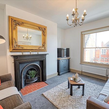 Host & Stay - Upper Tything Apartment Worcester Buitenkant foto