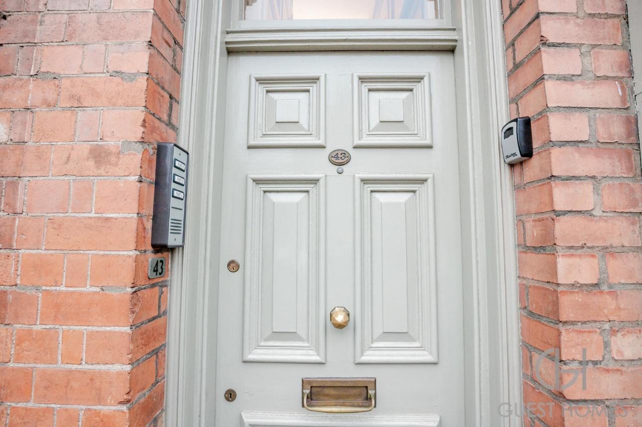 Host & Stay - Upper Tything Apartment Worcester Buitenkant foto
