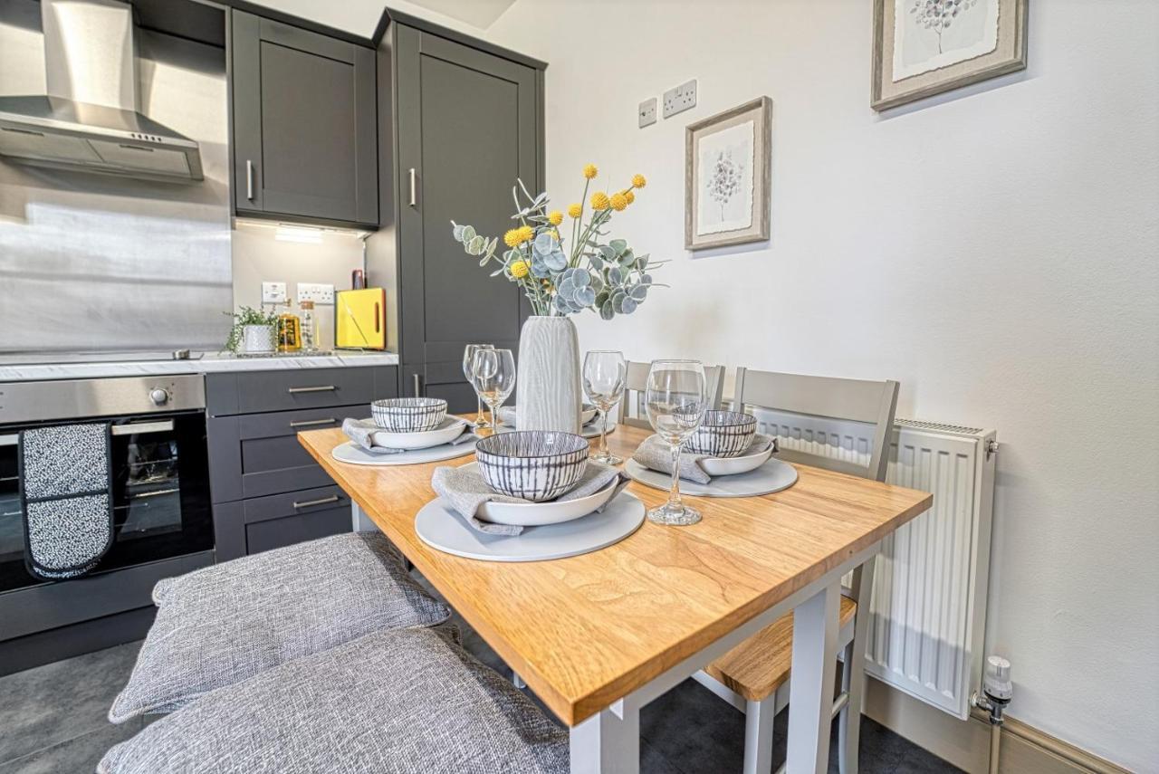 Host & Stay - Upper Tything Apartment Worcester Buitenkant foto