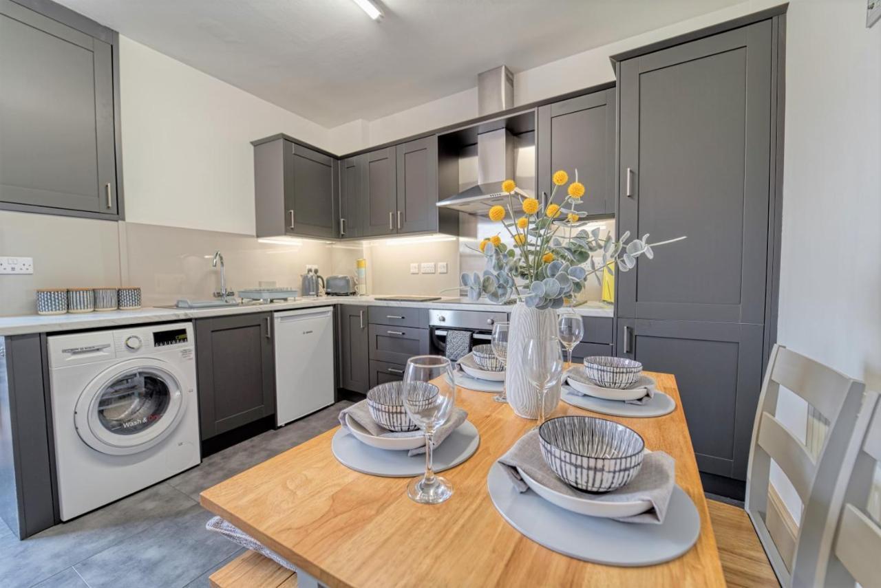 Host & Stay - Upper Tything Apartment Worcester Buitenkant foto