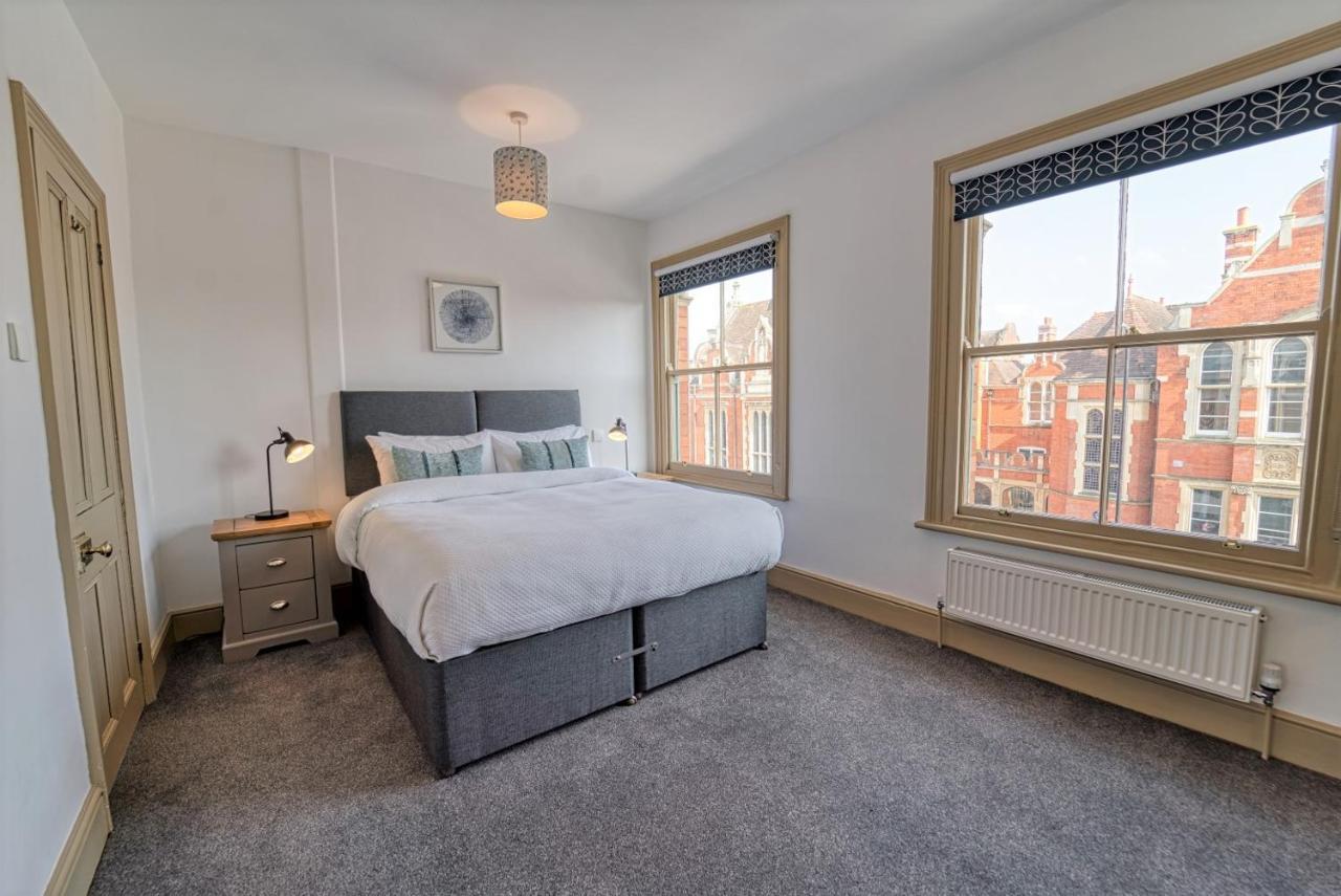 Host & Stay - Upper Tything Apartment Worcester Buitenkant foto