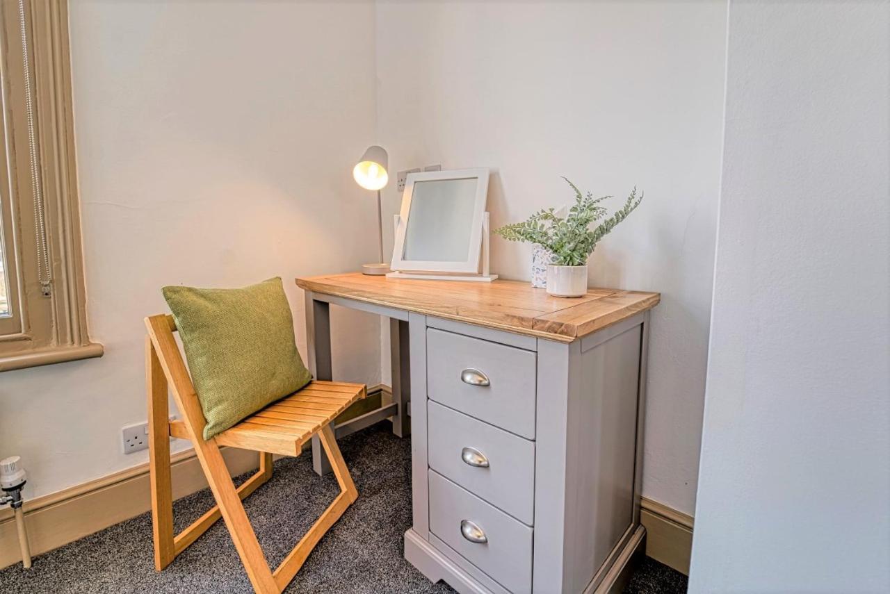 Host & Stay - Upper Tything Apartment Worcester Buitenkant foto