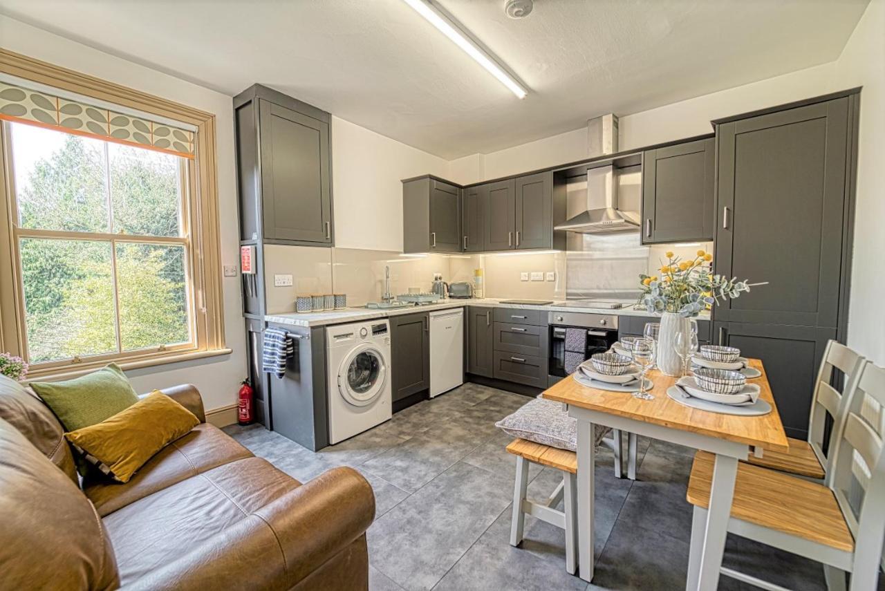 Host & Stay - Upper Tything Apartment Worcester Buitenkant foto