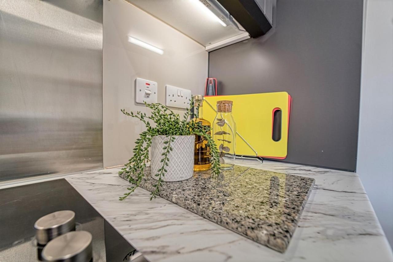 Host & Stay - Upper Tything Apartment Worcester Buitenkant foto