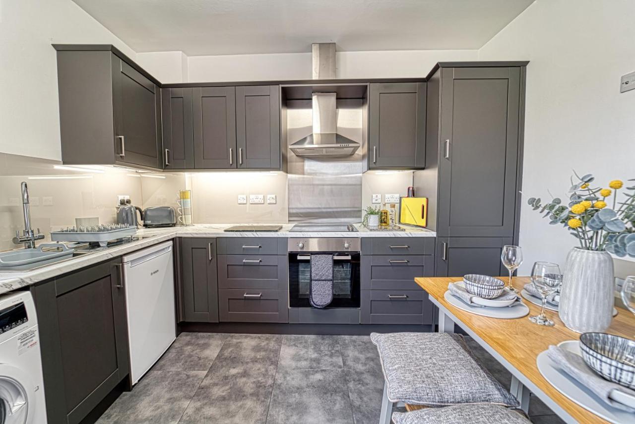 Host & Stay - Upper Tything Apartment Worcester Buitenkant foto