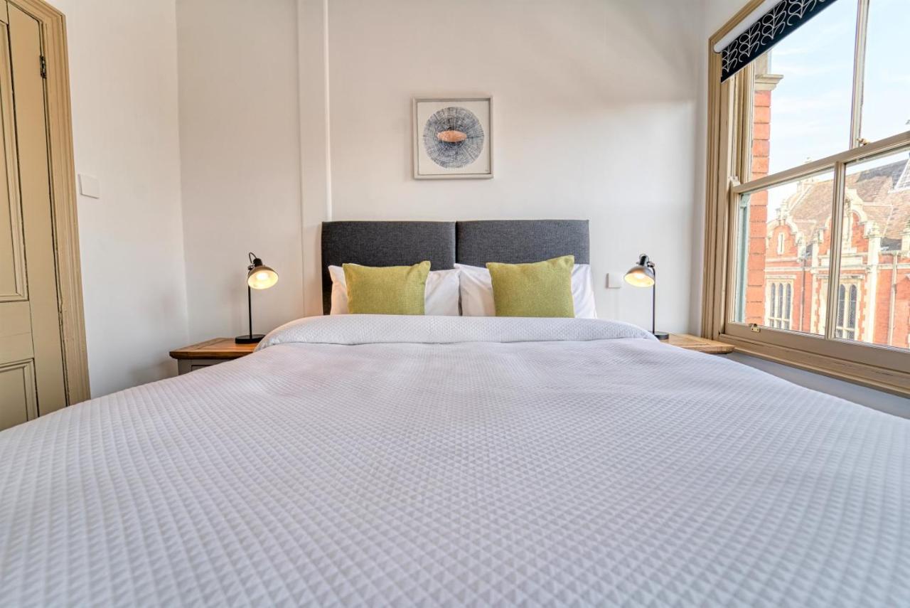 Host & Stay - Upper Tything Apartment Worcester Buitenkant foto