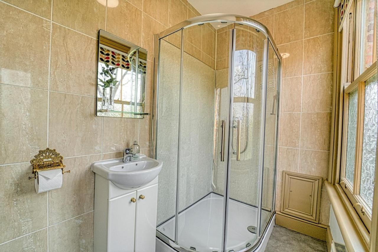 Host & Stay - Upper Tything Apartment Worcester Buitenkant foto