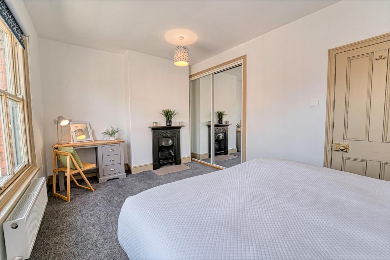 Host & Stay - Upper Tything Apartment Worcester Buitenkant foto