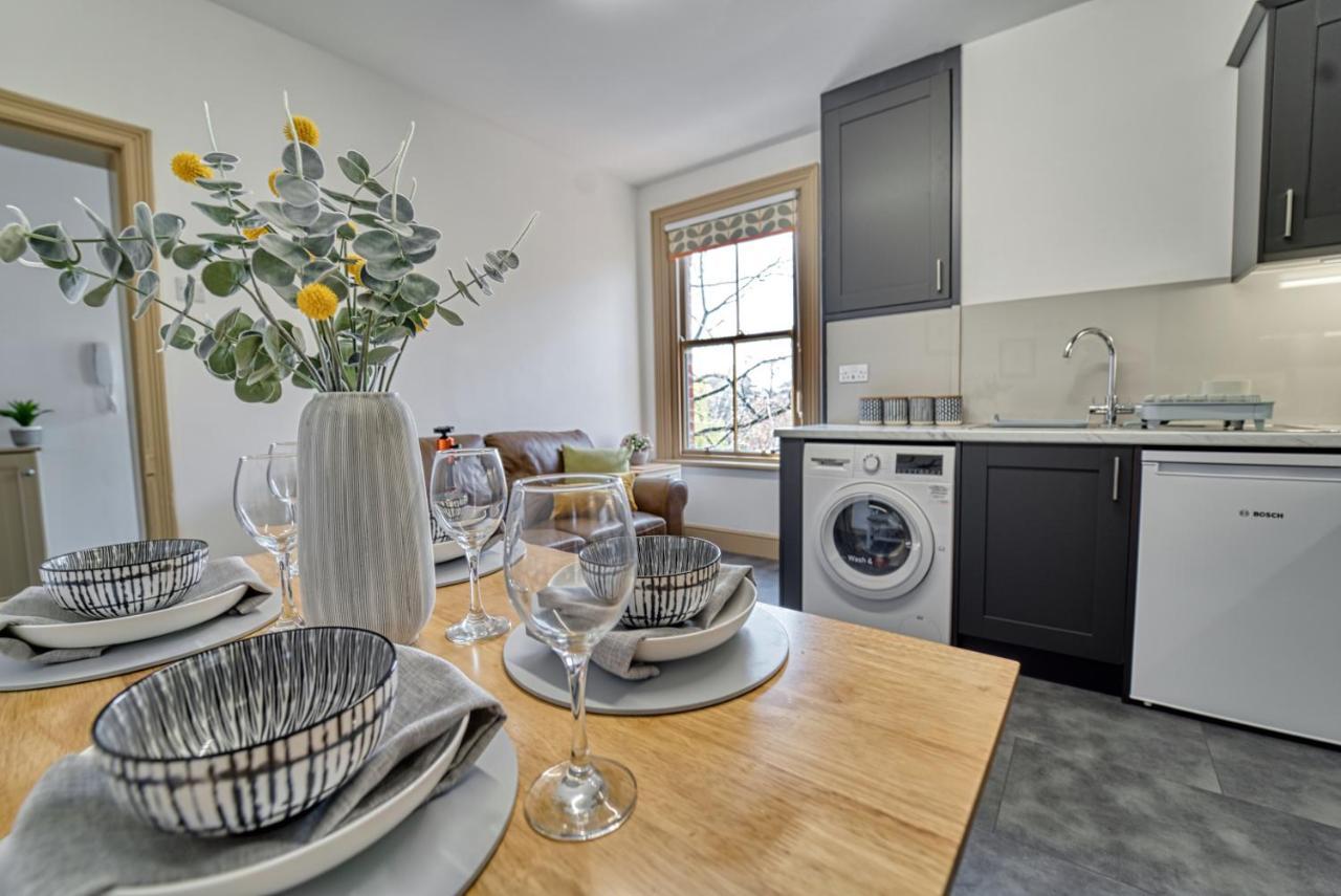 Host & Stay - Upper Tything Apartment Worcester Buitenkant foto
